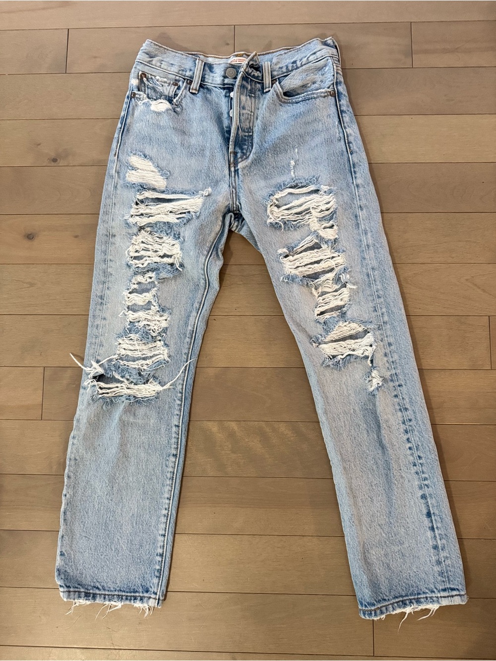 Jean Levi's pour femme - Taille 25 / Women's Levi’s jeans - size 25